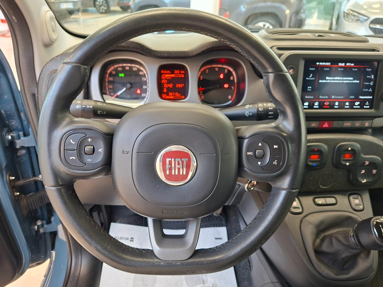 Fiat Panda Cross 0.9 TwinAir Turbo S&S 4x4