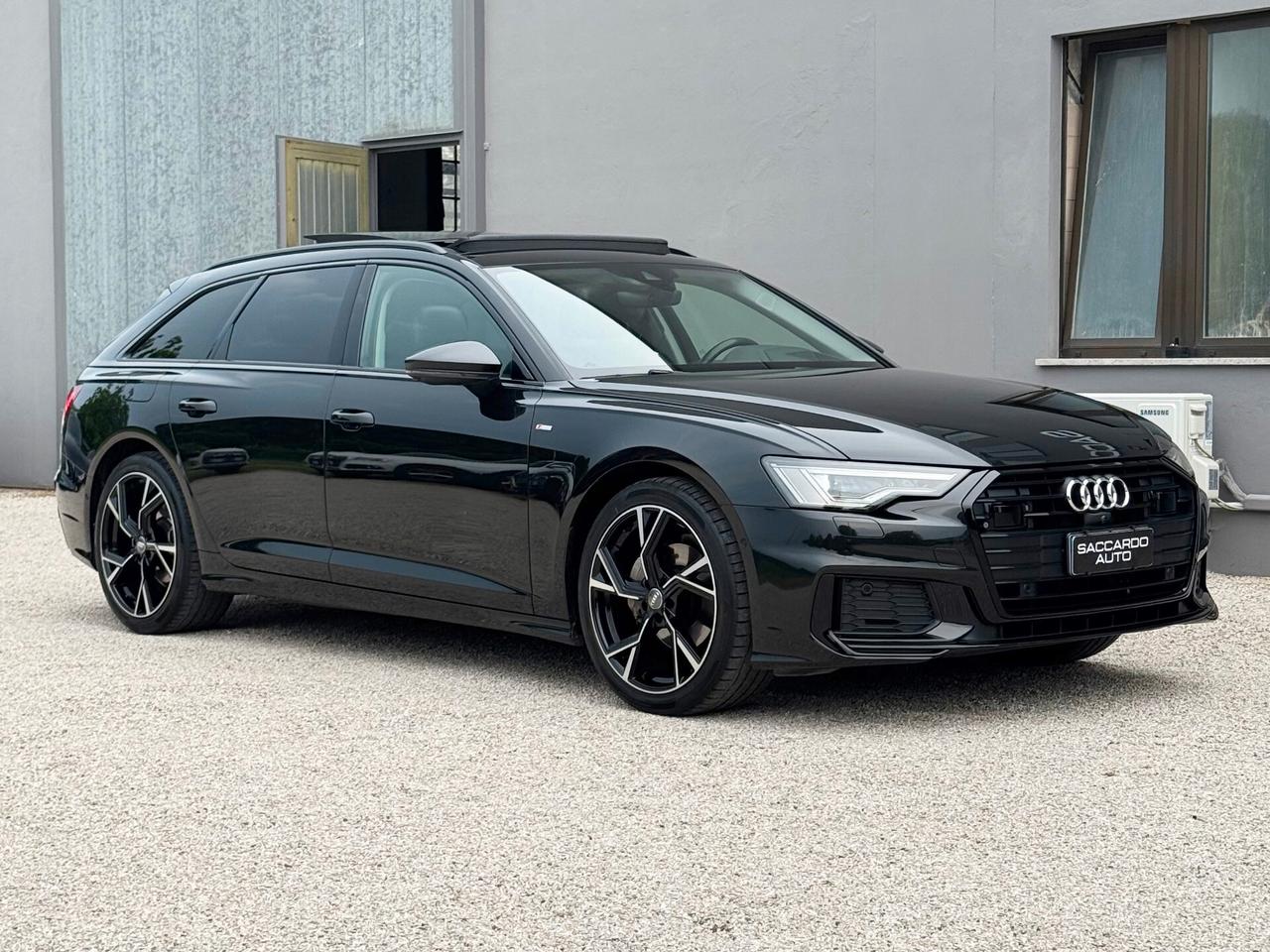Audi A6 Avant 40 TDI S line Tronic | PREZZO PROMO