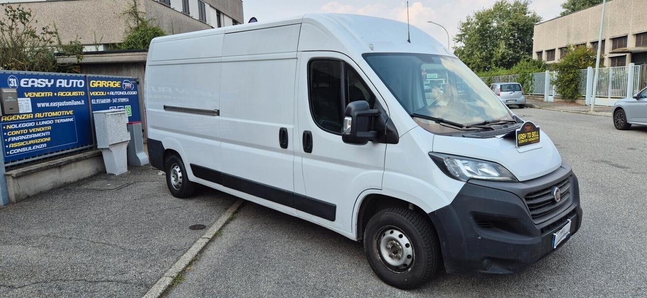 FIAT DUCATO L3 35 2.3 MJT 140CV PLM-TM