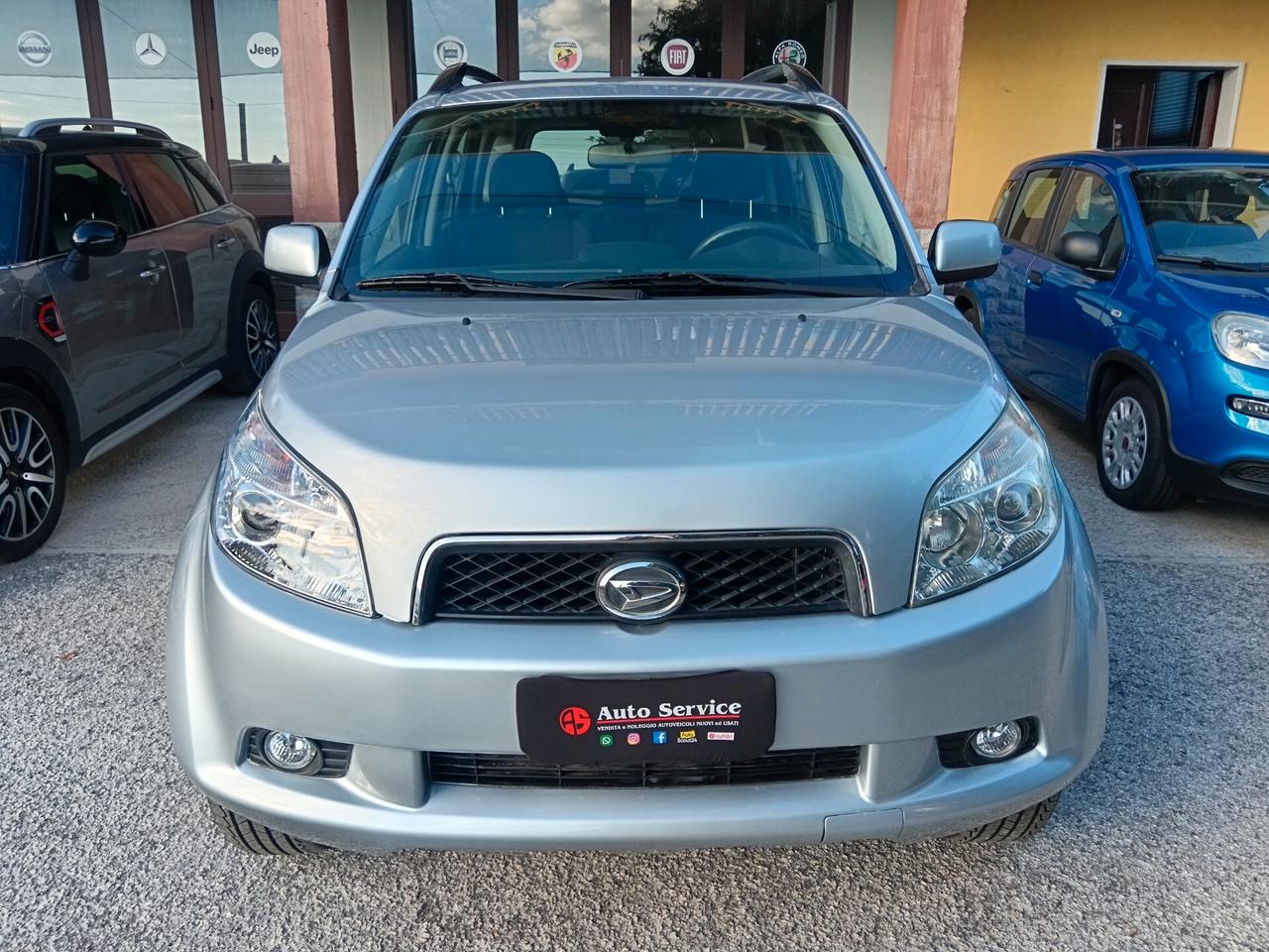 Daihatsu Terios 1.3 86CV 4WD SX - 2008