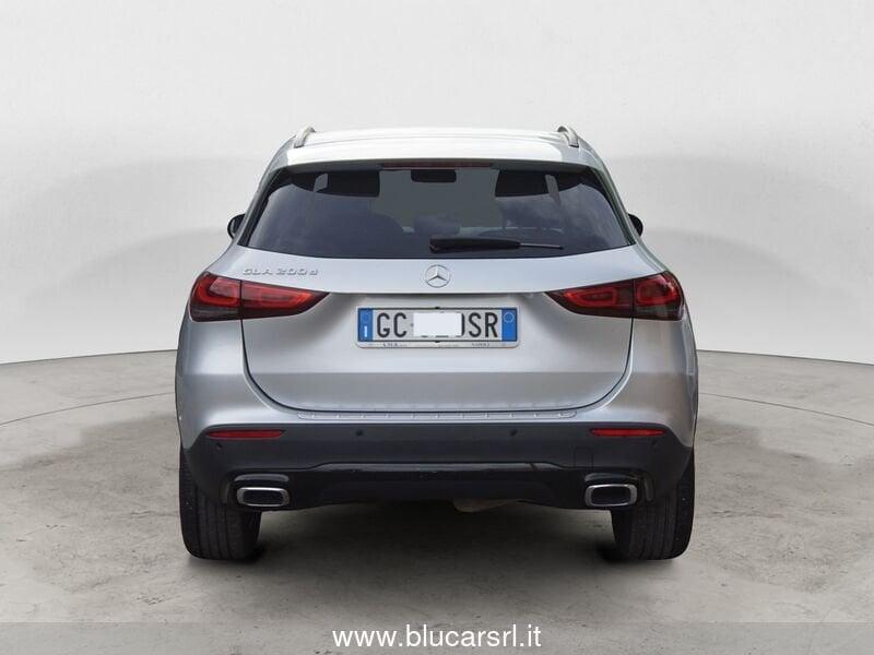 Mercedes-Benz GLA GLA 200 d Automatic Sport Plus