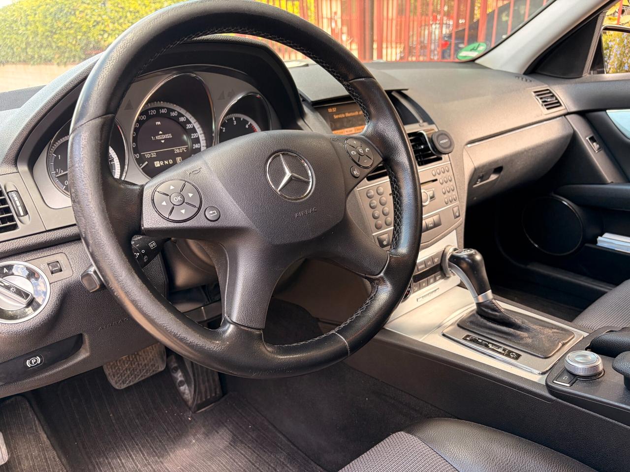 Mercedes-benz C 220 CDI S.W. BlueEFFICIENCY Avantgarde