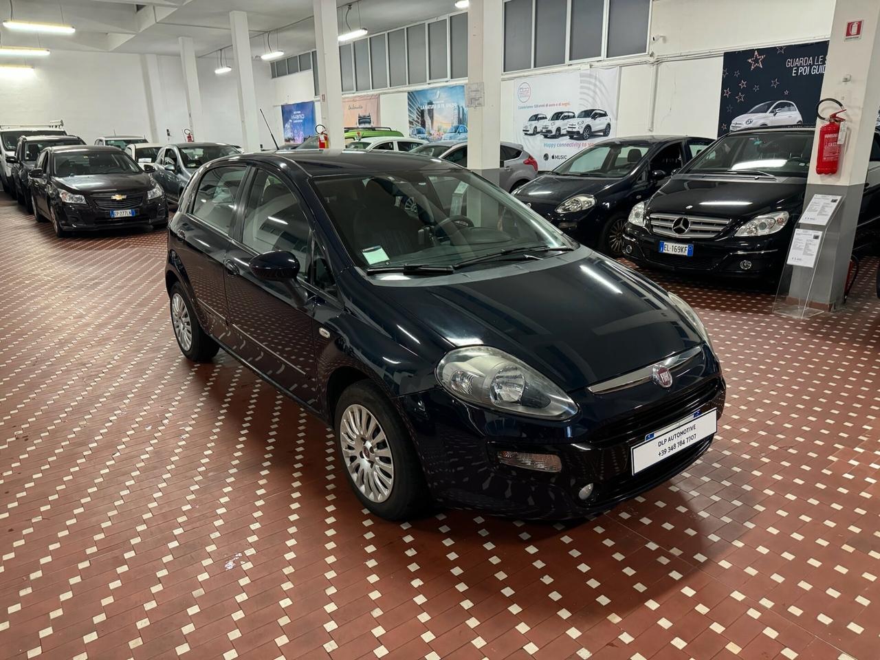 Fiat Punto Evo Punto Evo 1.2 5 porte S&S Active NEOPATENTATI