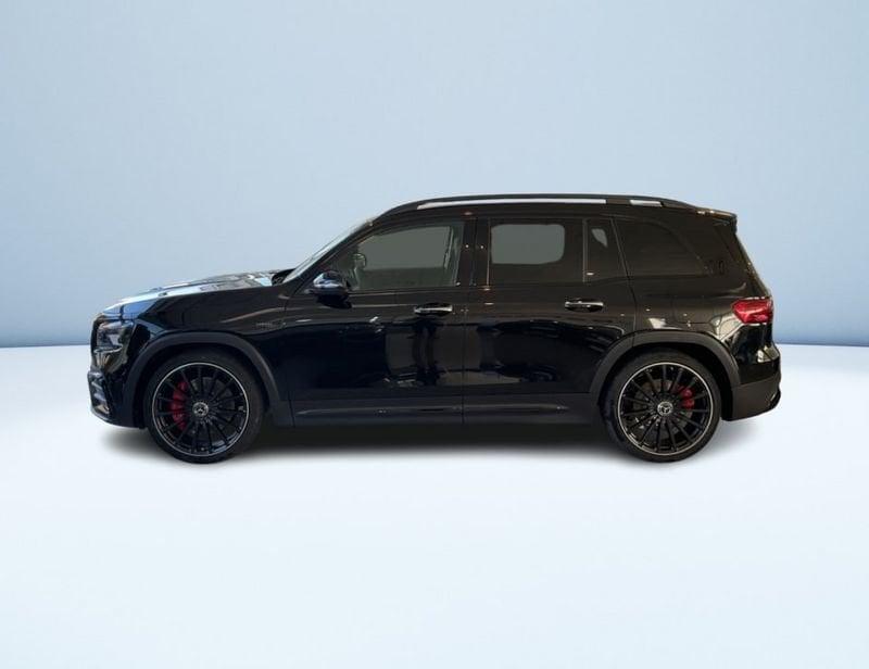 Mercedes-Benz Classe GLB GLB 35 4MATIC AMG Line Advanced Plus