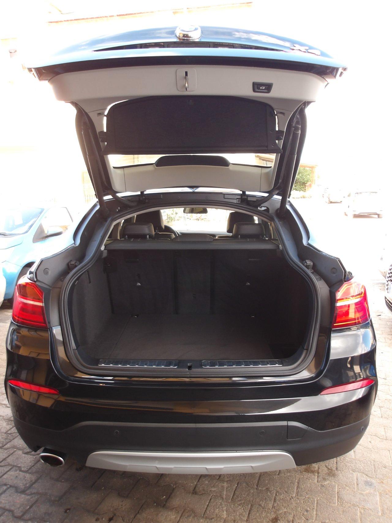 BMW X4 xdrive20d auto