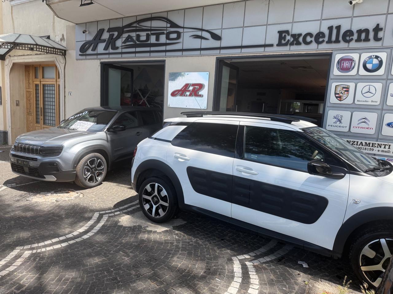 Citroen C4 Cactus BlueHDi 100 S&S ETG6 Shine