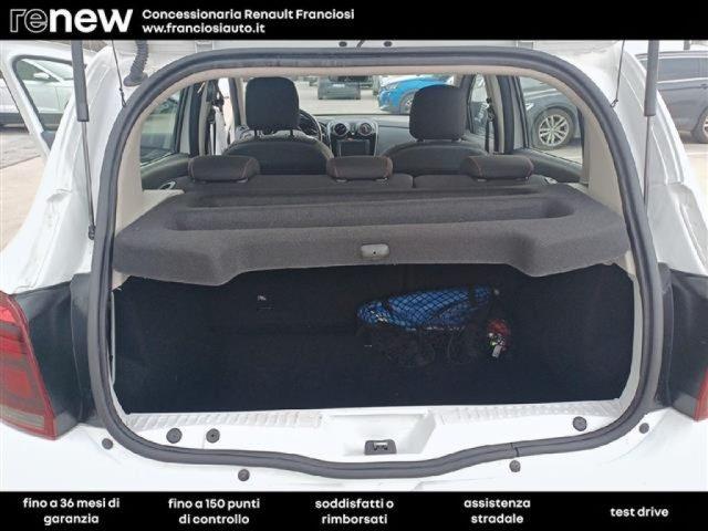 DACIA Sandero Stepway 1.5 Blue dCi 95cv Comfort S&S