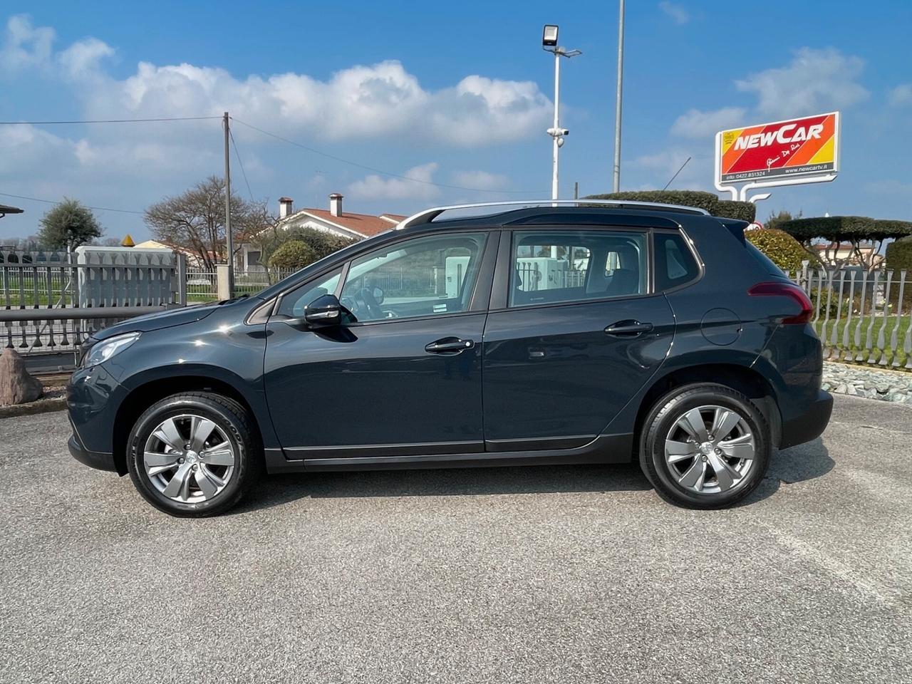 Peugeot 2008 1.6 BlueHDi 75 Active