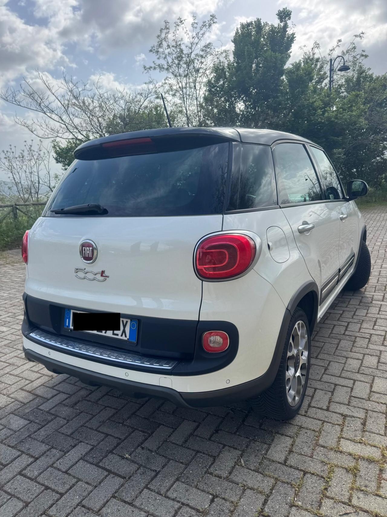 Fiat 500L 1.3 Multijet 95Cv *TREKKING* 2016