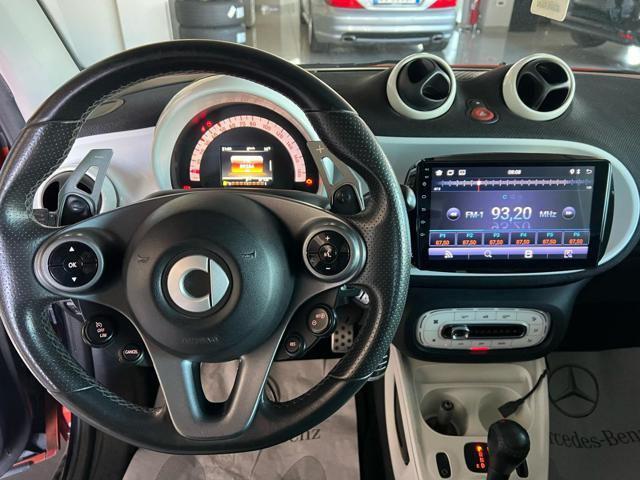 SMART ForTwo 70 1.0 twinamic Passion - gpl -tetto blockshaft