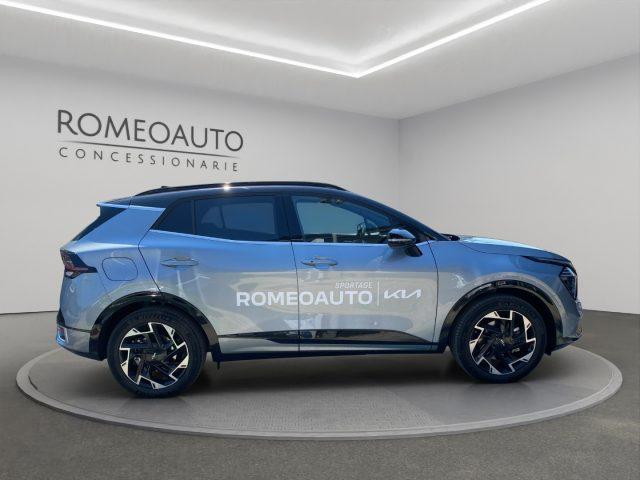 KIA Sportage MY2025 1.6 PHEV GT-LINE AWD AT SR BC SPT