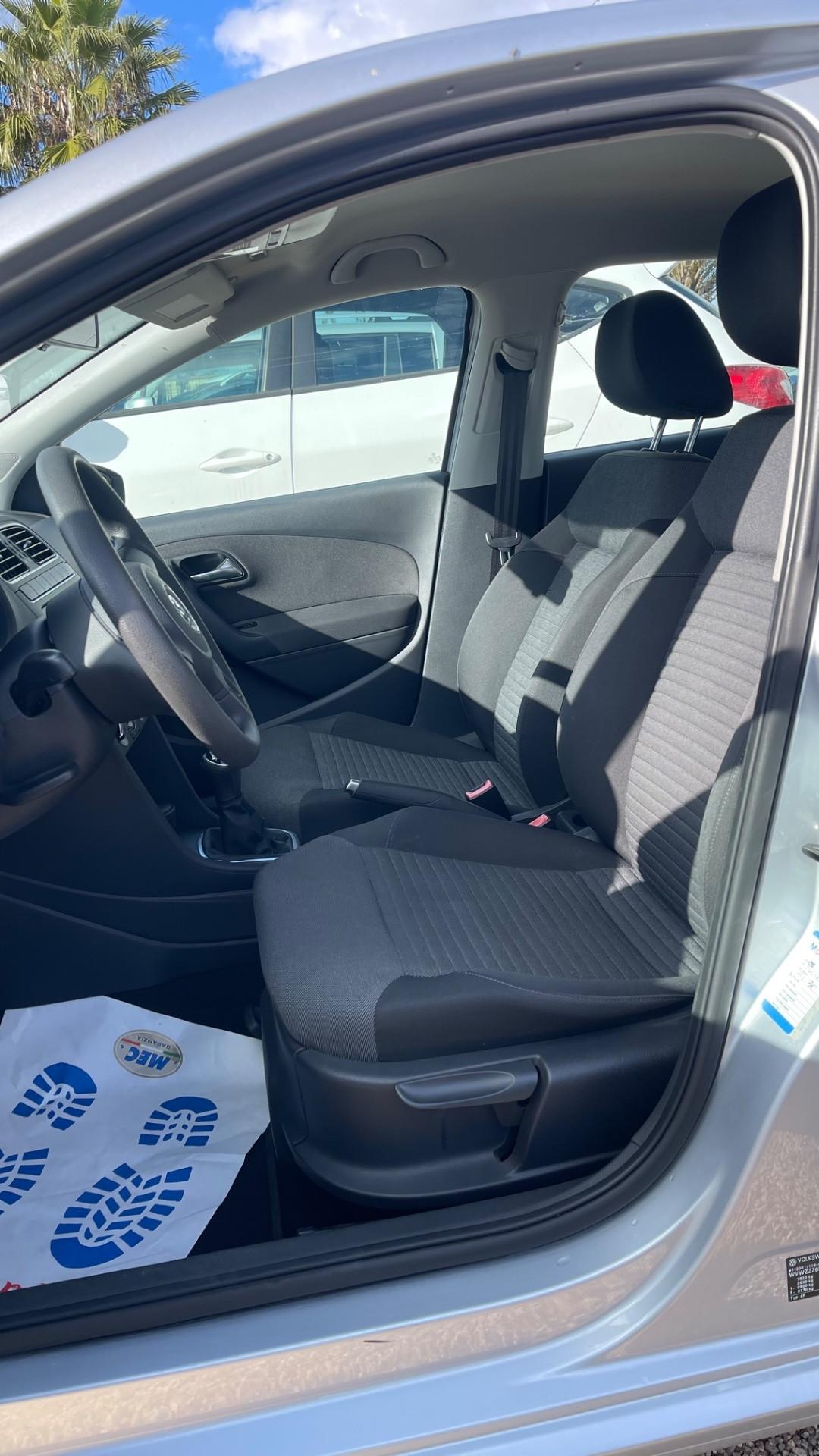 Volkswagen Polo 1.4 TDI 5p. Comfortline