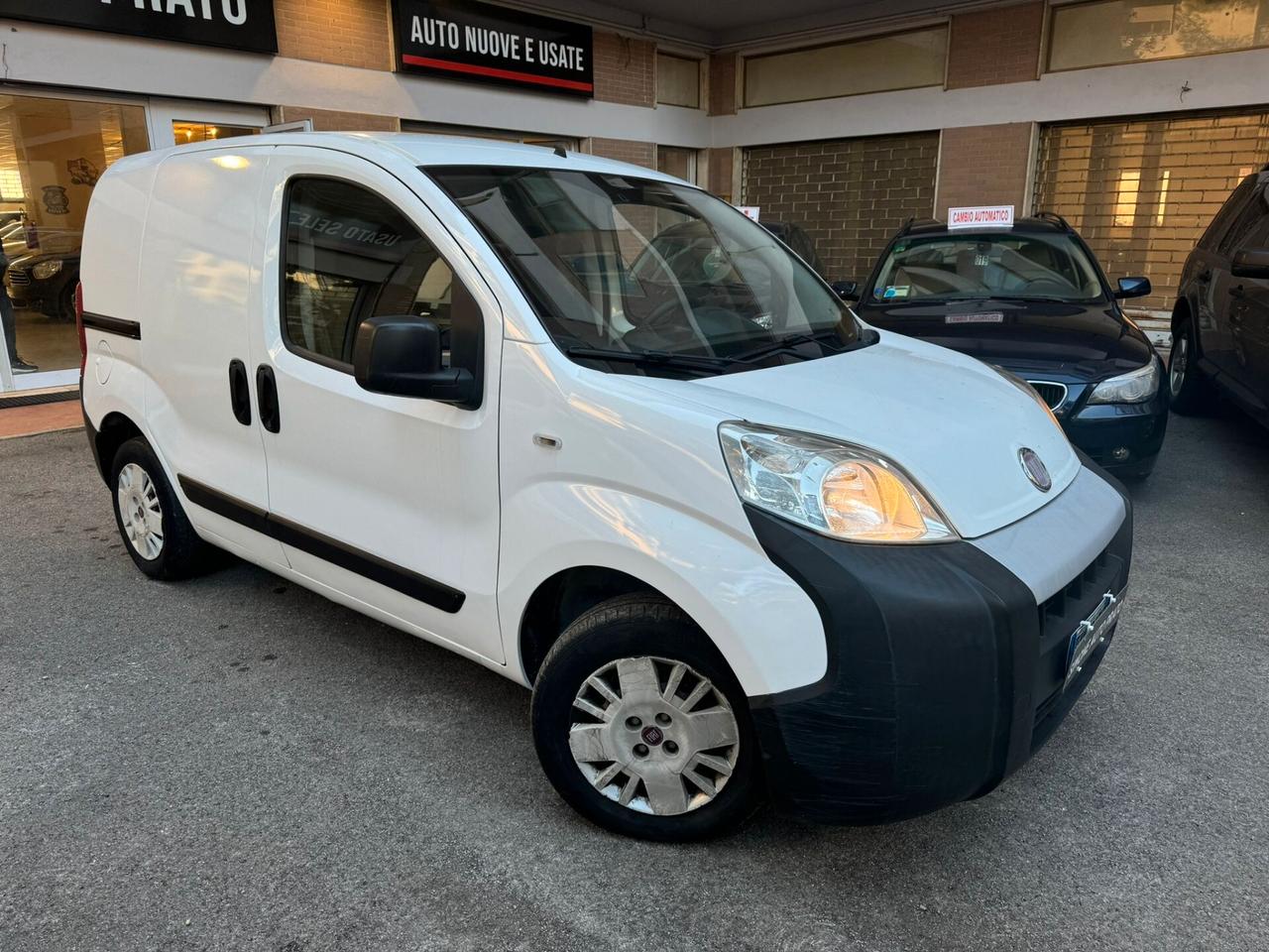 Fiat Fiorino 1.4 8V Furgone Natural Power