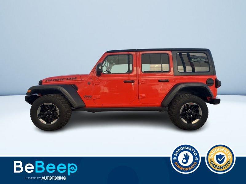 Jeep Wrangler UNLIMITED 2.2 MJT II RUBICON 1941 BY MOPA