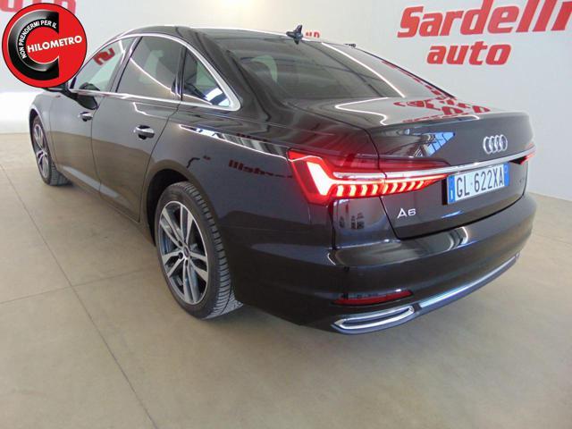 AUDI A6 50 3.0 TDI quattro tiptronic Business Design