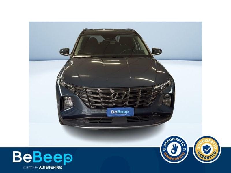 Hyundai Tucson 1.6 HEV EXELLENCE 2WD AUTO