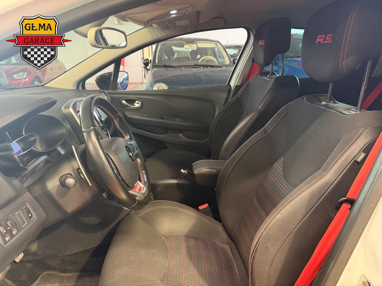 Renault Clio 5 Porte Clio 1.6 tce energy RS Trophy 220cv edc my18
