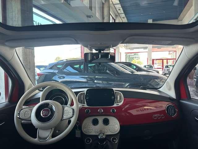 Fiat 500 1.0 hybrid Dolcevita 70cv