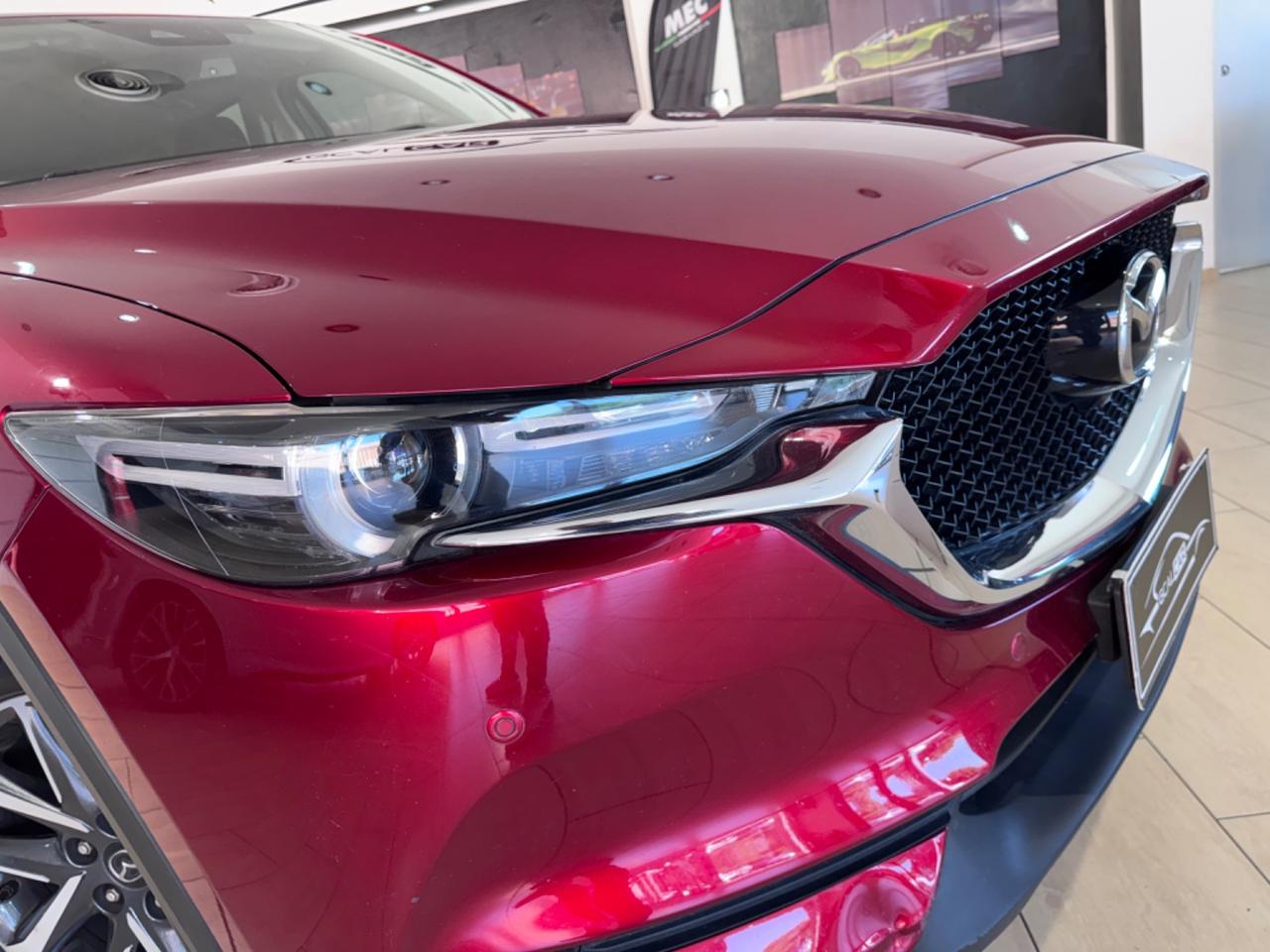 Mazda CX-5 2.2L Skyactiv 150CV OK PERMUTE FINANZIABILE GARANZIA INCLUSA