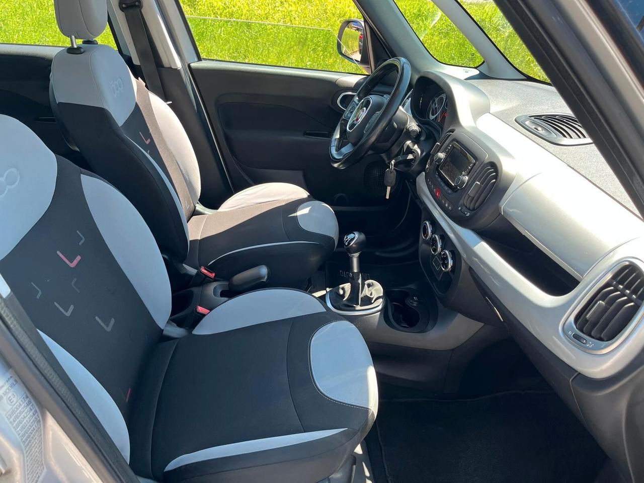 Fiat 500L 1.3 Multijet 95 CV Pop Star