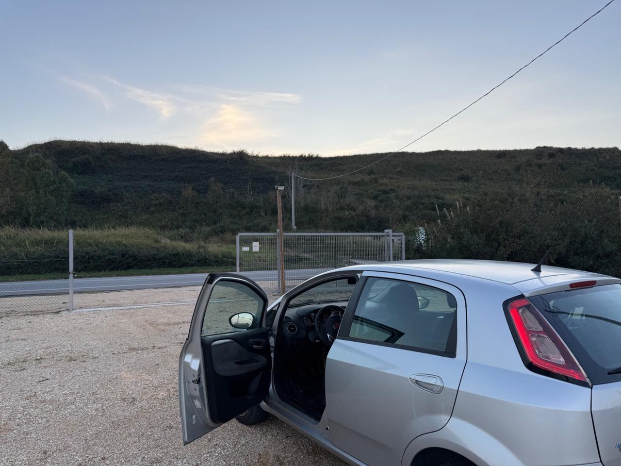 Fiat Punto Evo 1.4 benzina/metano AFFARE