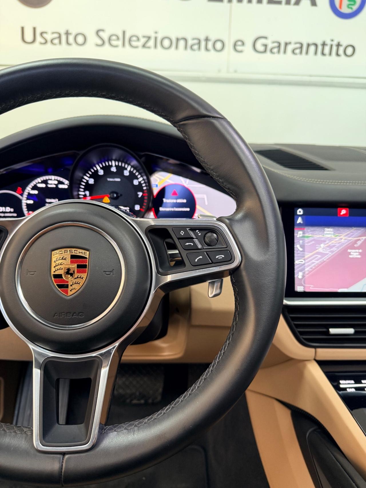Porsche Cayenne 3.0 V6 340CV 06/2018 TETTO RISCALDABILI ITALIANA