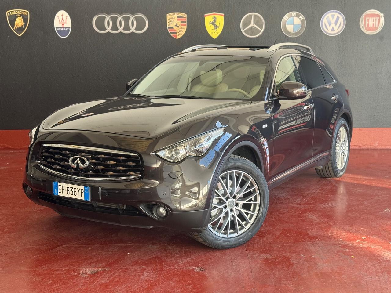 Infiniti FX FX30d S Premium 4wd