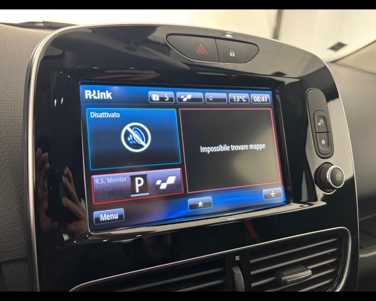 RENAULT Clio 1.6 tce energy RS18 220cv edc