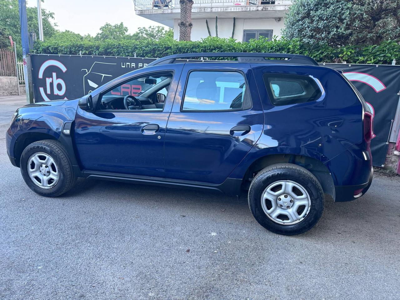 Dacia Duster NUOVA SERIE 1.5 DCI SENZA DIFETTII