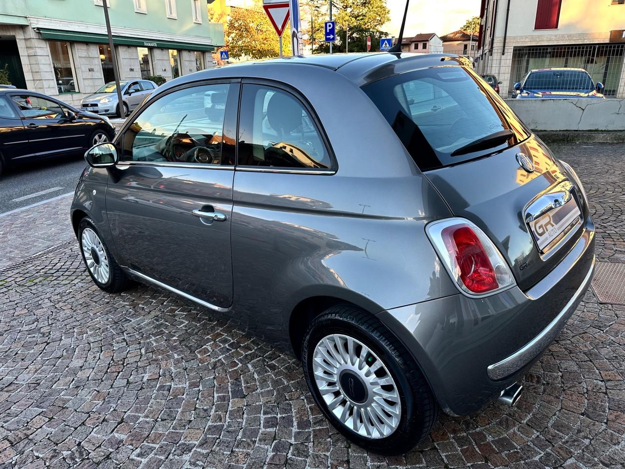 Fiat 500 1.2Bz 69Cv Lounge - Neopatentati