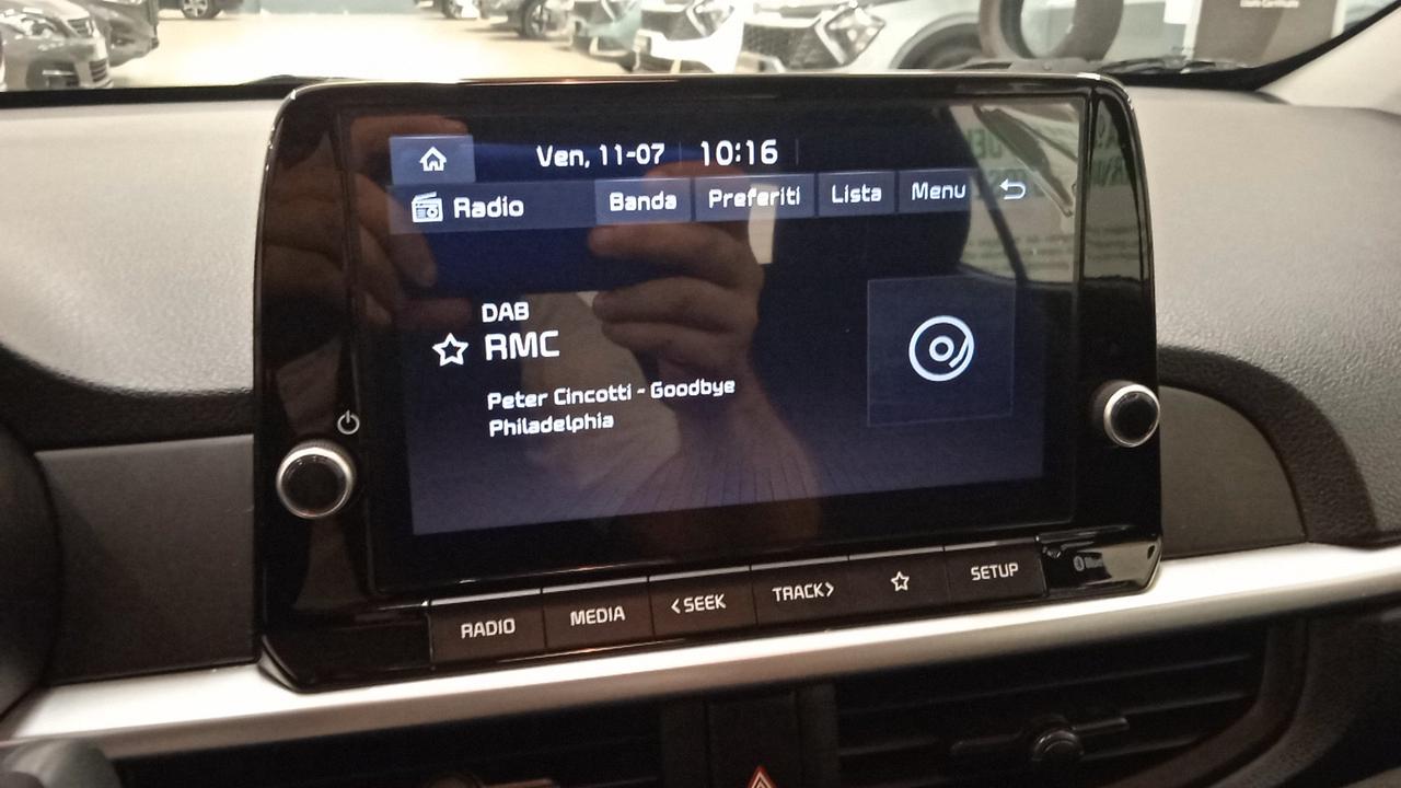 KIA Picanto 1.0 dpi Urban Techno&Design