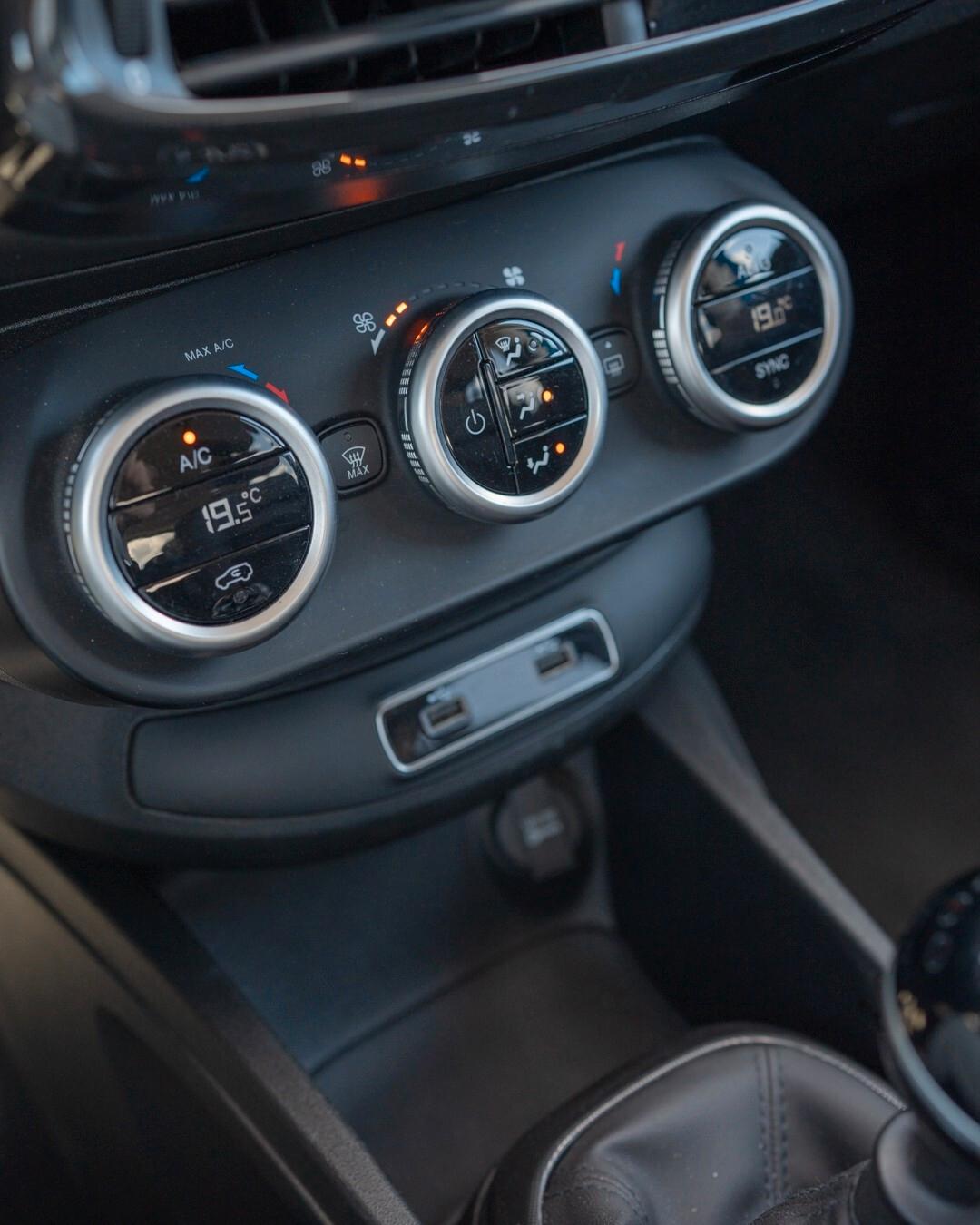 Fiat 500X 1.3 MultiJet 95 CV Sport