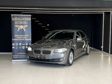 Bmw 520d 184 CV Futura 2011