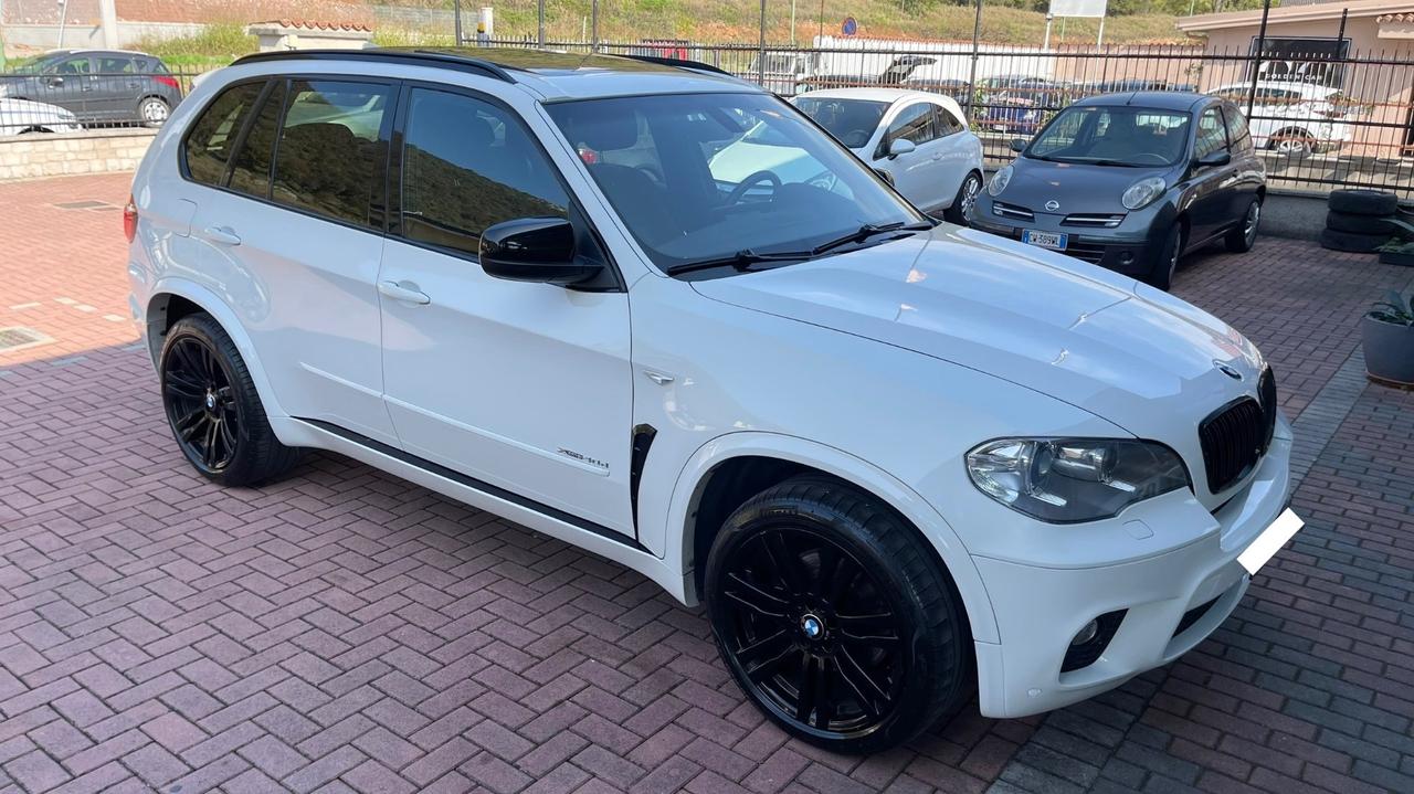 Bmw X5 xDrive40d Msport