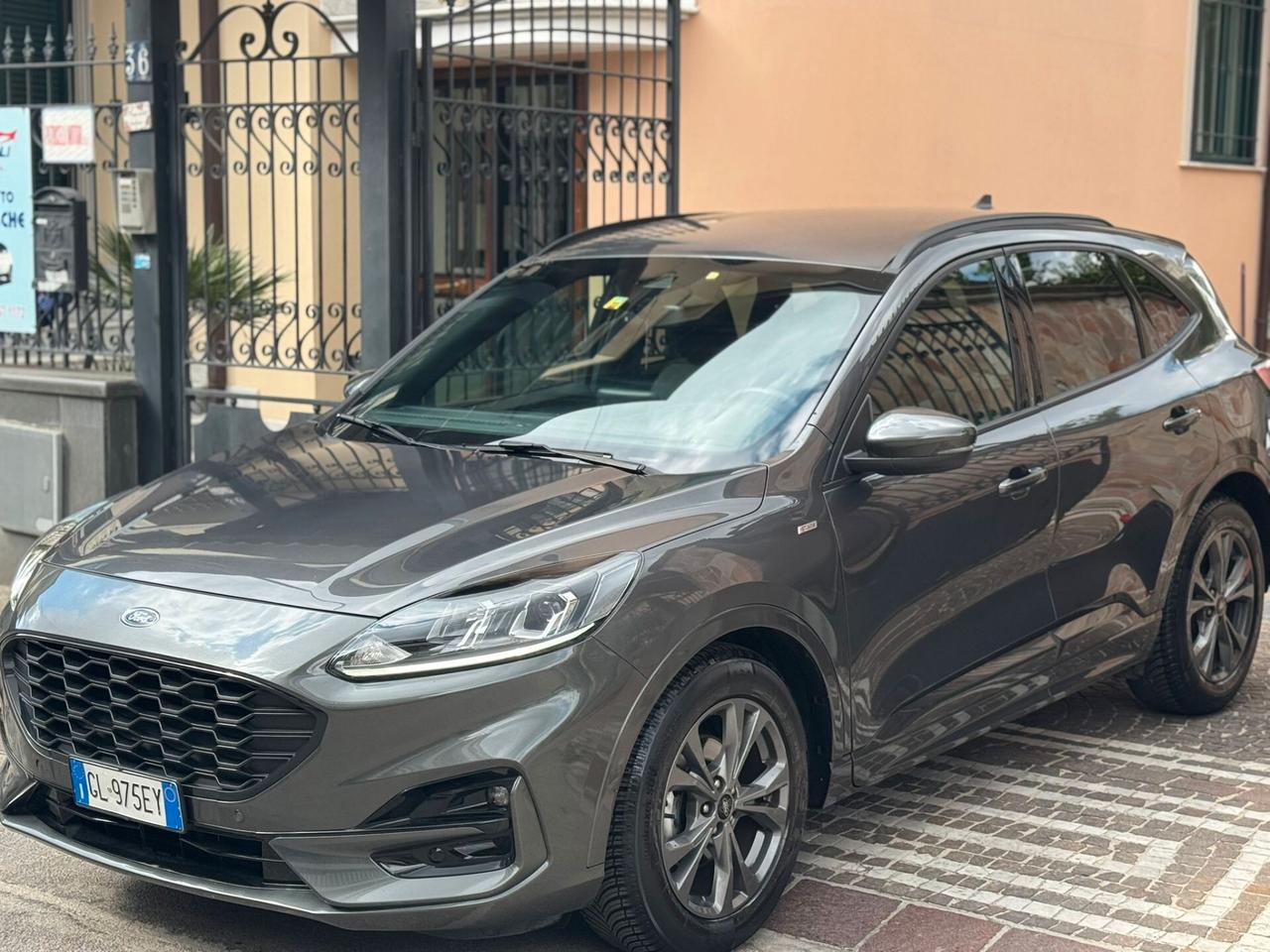 Ford Kuga 1.5 EcoBlue 120 CV 2WD ST-Line