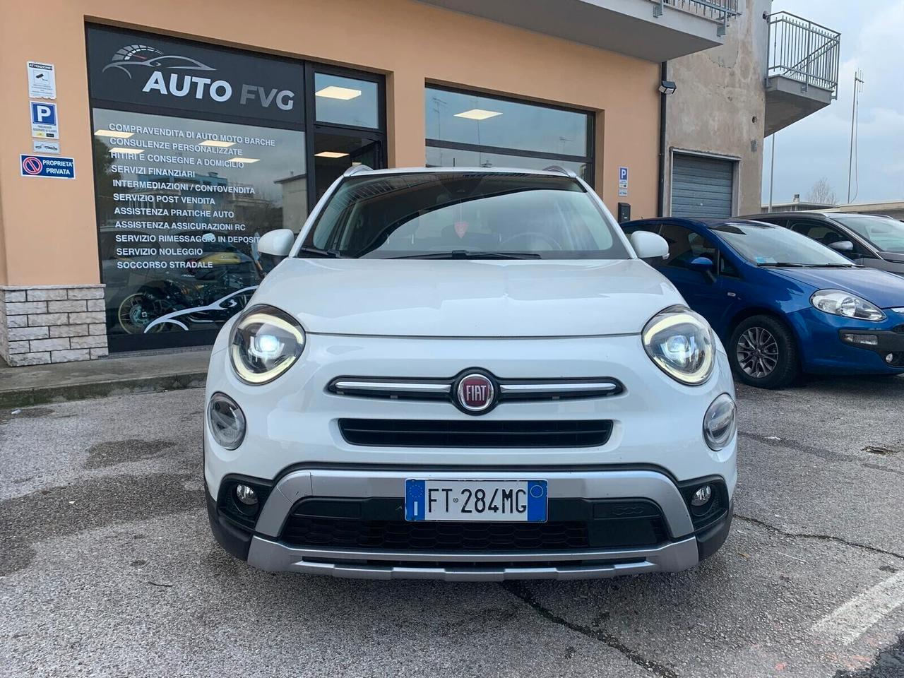 Fiat 500x Cross Neopatentati