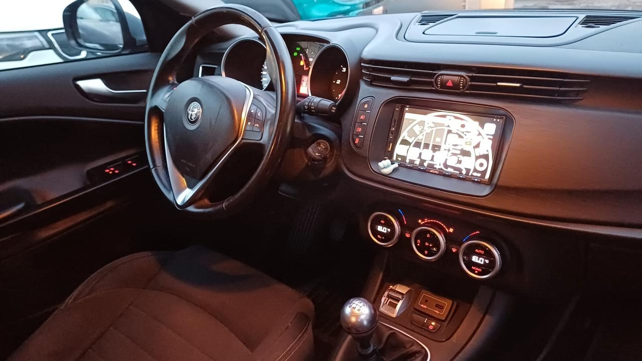 Alfa Romeo Giulietta 1.6 JTDm 120 CV Super