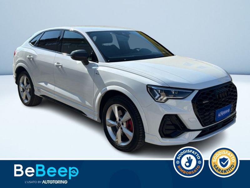 Audi Q3 SPORTBACK 40 2.0 TDI S LINE EDITION QUATTRO 200