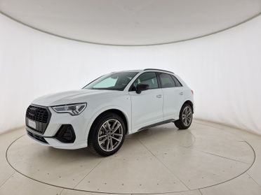 Audi Q3 40 2.0 tfsi s line edition quattro s-tronic