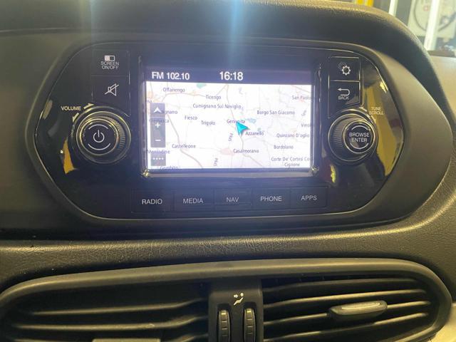FIAT Tipo 1.6 Mjt 4 porte Opening Edition