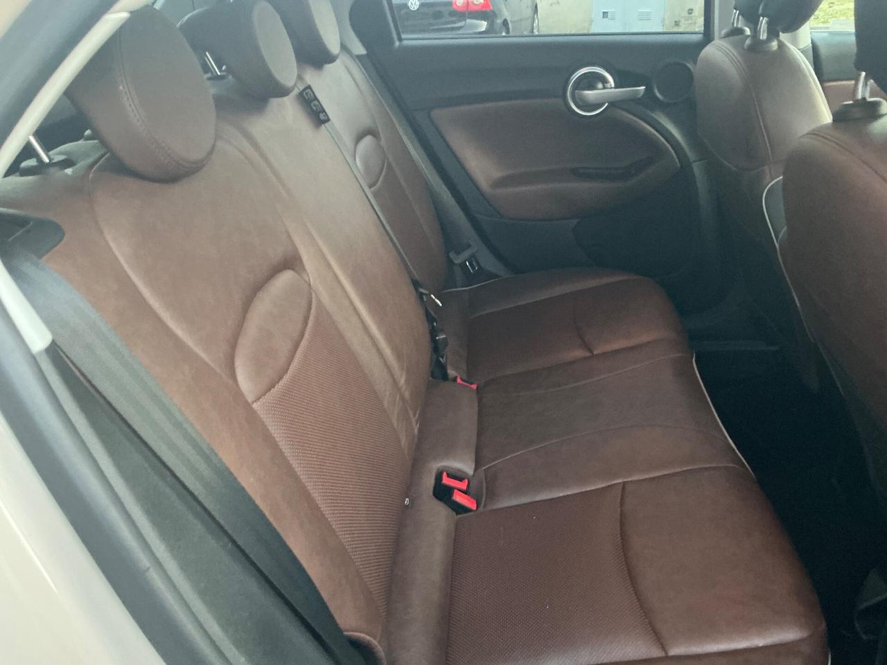 Fiat 500X 1.4 MultiAir 170 CV AT9 4x4 Cross
