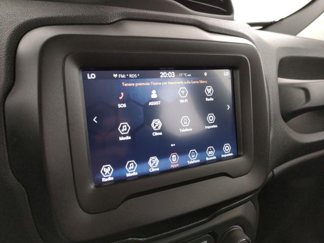 JEEP Renegade 2.0 Mjt 140CV 4WD Limited