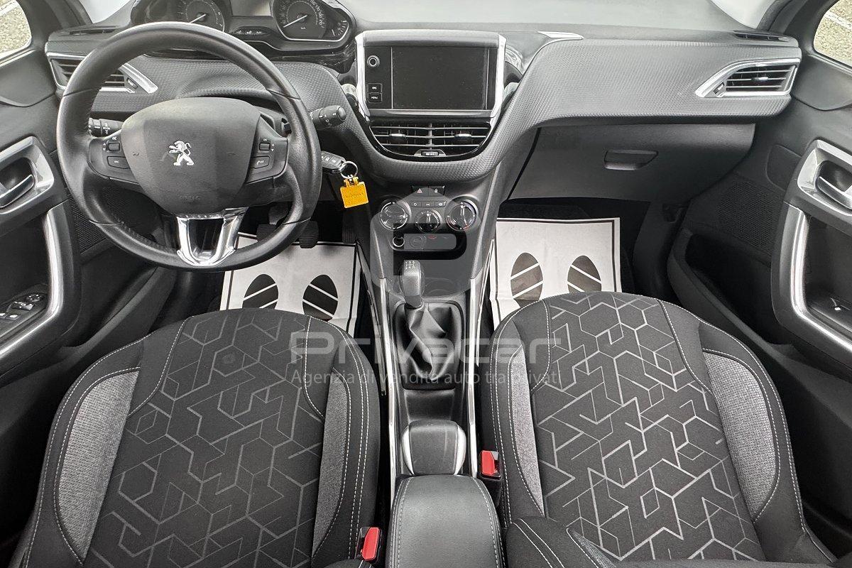 PEUGEOT 2008 1° serie PureTech 82 S&S Active