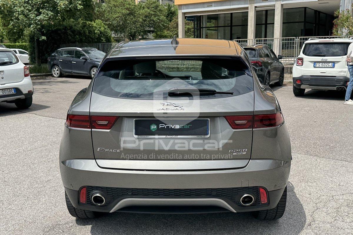 JAGUAR E-Pace 2.0 249 CV AWD aut. SE