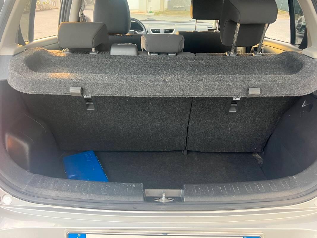 Suzuki Swift 5 Porte 1.2 vvt GL 5p