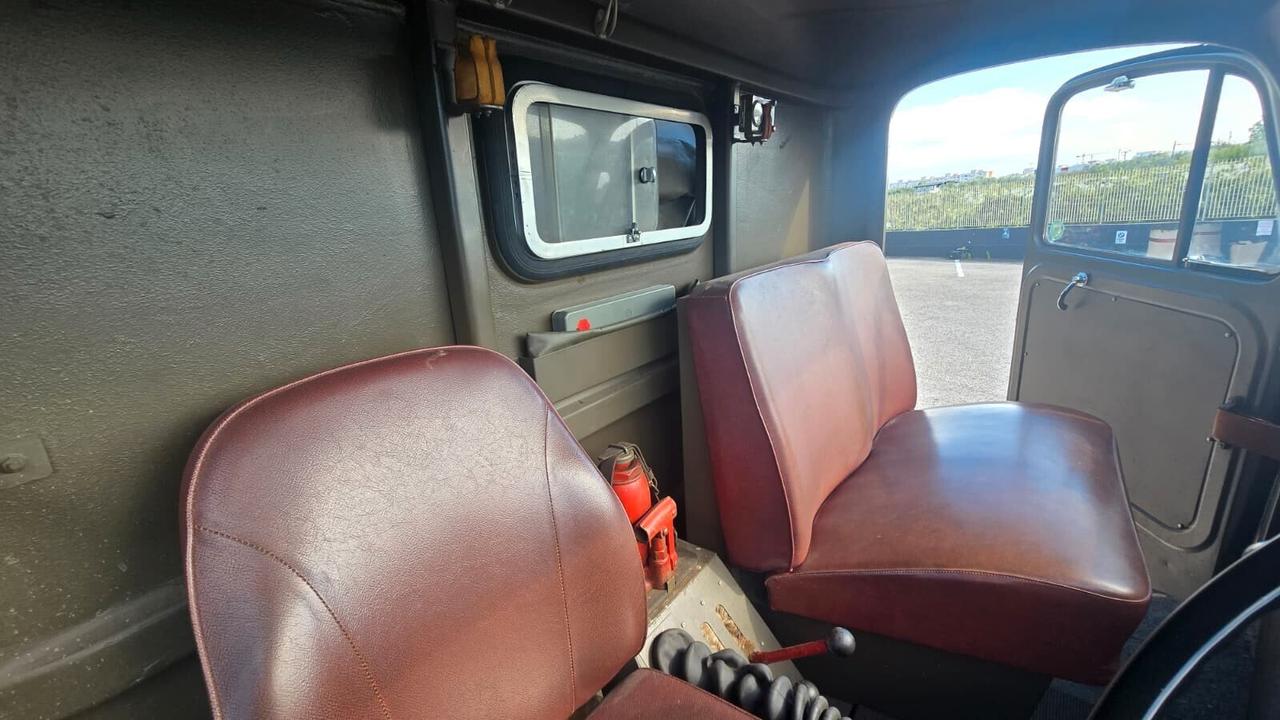 Saurer Berna 1976