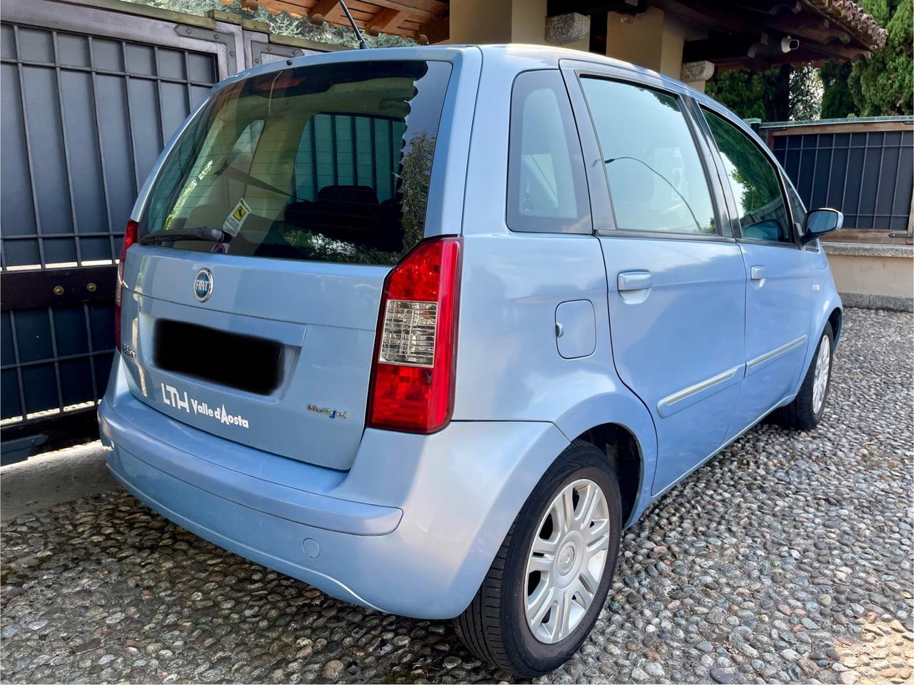 Fiat Idea 1.3 Multijet 16V Active *NEOPATENTATI*