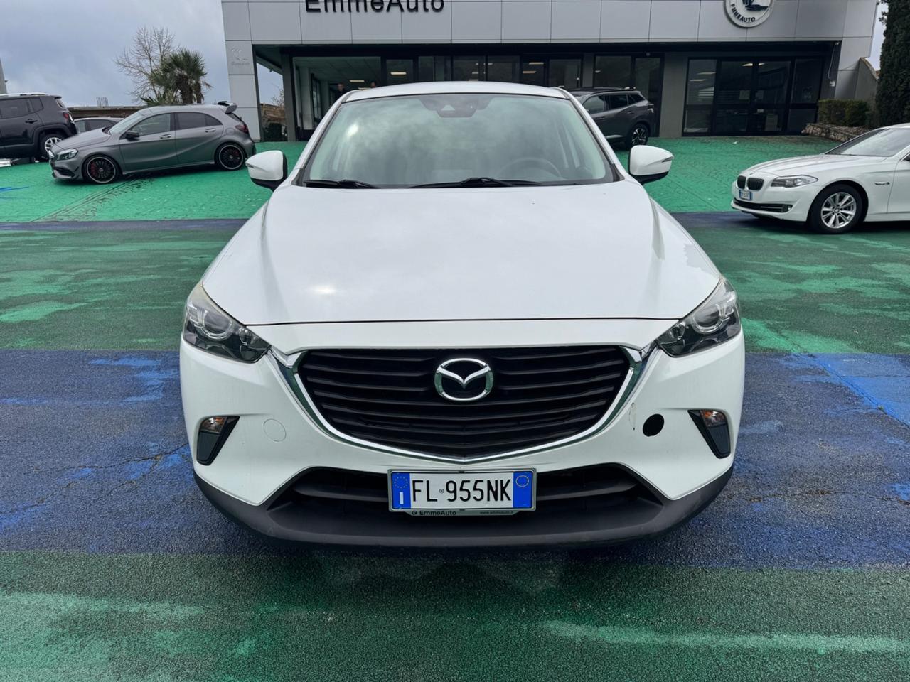 Mazda CX-3 1.5L Skyactiv-D Luxury EditionOCCASIONE