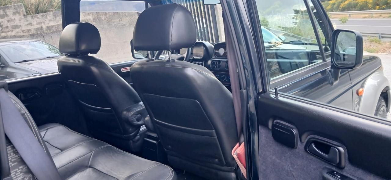 Hyundai Galloper 2.5 TDI Wagon Max - 1998