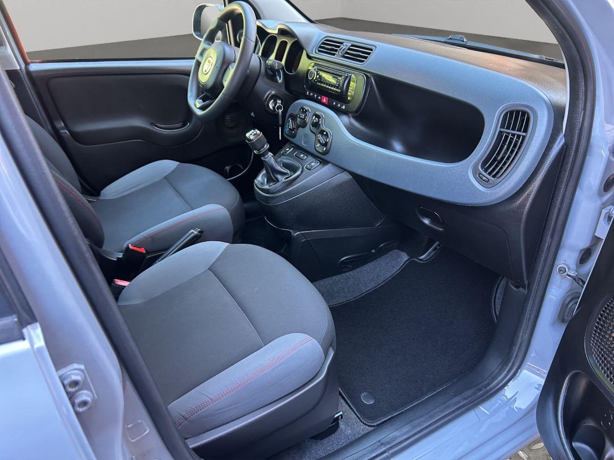 FIAT - Panda - 1.2 69CV Lounge